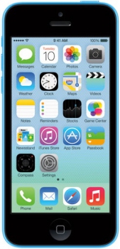 Apple iPhone 5C 32Gb Blue Neverlock